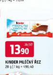 KINDER MLN EZ