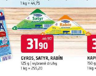 GYROS SR