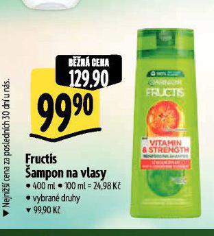 FRUCTIS AMPON