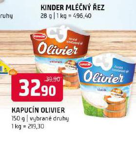 KAPUCN OLIVIER