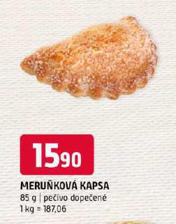 MERUKOV KAPSA