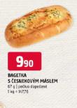 BAGETKA S ESNEKOVM MSLEM