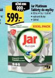 JAR PLATINUM TABLETY DO MYKY