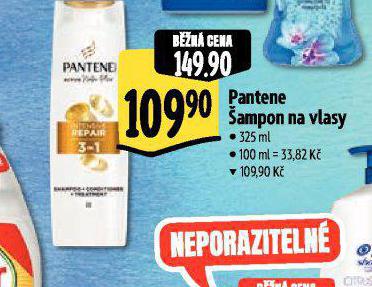 PANTENE AMPON