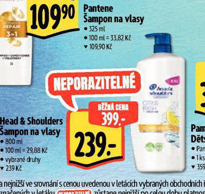 HEAD&SHOULDERS AMPON