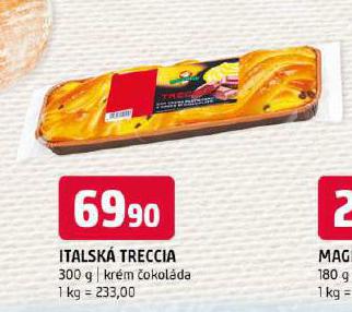 ITALSK TRECCIA