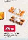 MAGDALENAS TORTINI
