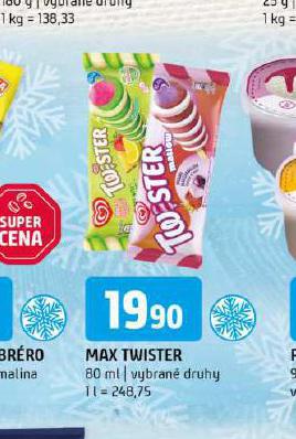 ZMRZLINA MAX TWISTER