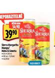 SIERRA MARGARITA MANGO / MTA & LIMETA