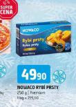 NOWACO RYB PRSTY