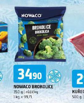 NOWACO BROKOLICE