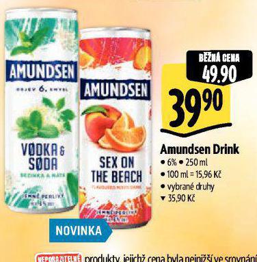 AMUNDSEN DRINK