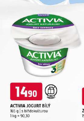 ACTIVIA JOGURT