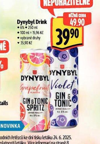 DYNYBYL DRINK