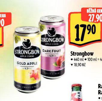 STRONGBOW