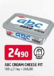 ABC CREAM CHEESE