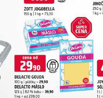 DELACTO GOUDA