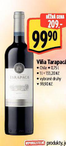 VIA TARAPAC