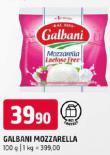 GALBANI MOZZARELLA