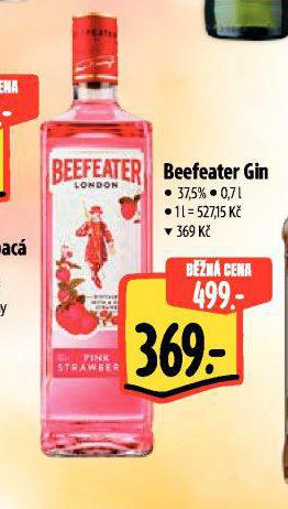 BEEFEATER GIN