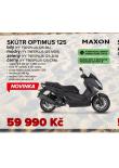 SKTR OPTIMUS 125