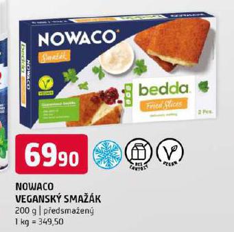 NOWACO VEGANSK SMAK