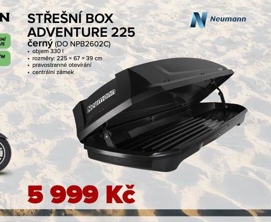 STEN BOX ADVENTURE 225