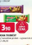 ALASKA TRUBIKY