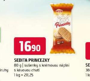 SEDITA PRINCEZKY