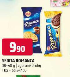 SEDITA ROMANCA