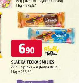 SLADK TEKA SMILIES