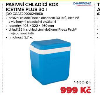 PASIVN CHLADIC BOX