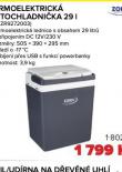 TERMOELEKTRICK AUTOCHLADNIKA 29 L