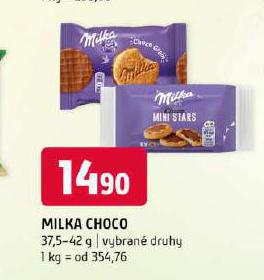 MILKA CHOCO