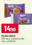 MILKA CHOCO