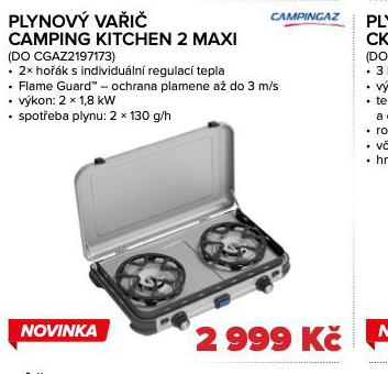 PLYNOV VAI CAMPING