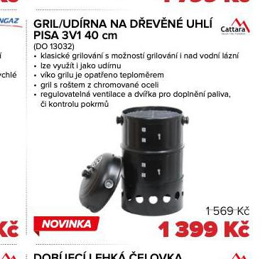 GRIL UDRNA NA DEVN UHL