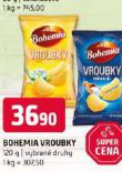 BOHEMIA VROUBKY