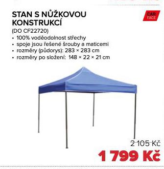 STAN S NَKOVOU KONSTRUKC