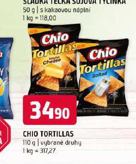 CHIO TORTILLAS