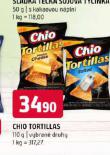 CHIO TORTILLAS