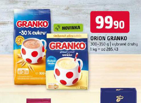 ORION GRANKO