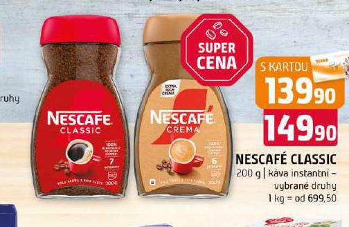 KVA NESCAF