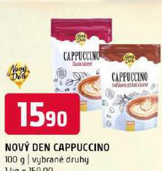 NOV DEN CAPPUCCINO