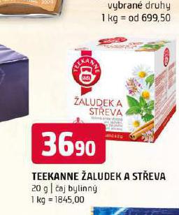 TEEKANNE ALUDEK A STEVA