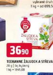 TEEKANNE ALUDEK A STEVA