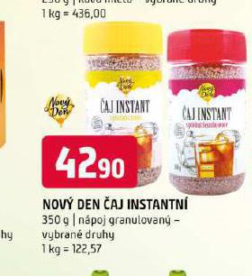 NOV DEN AJ INSTANTN