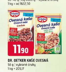 DR. OETKER KAE
