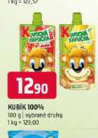 KUBK 100% OVOCE