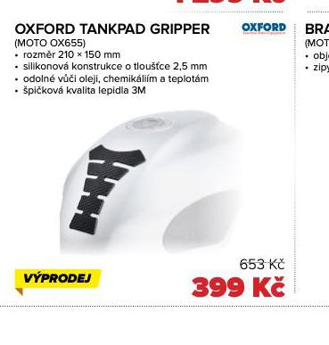 OXFORD TANKPAD GRIPPER
